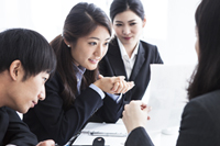 約20年の動物病院専門コンサルティング会社として培ってきたノウハウを活かした人材サービス